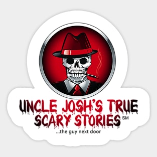Uncle Josh Debonair Sticker